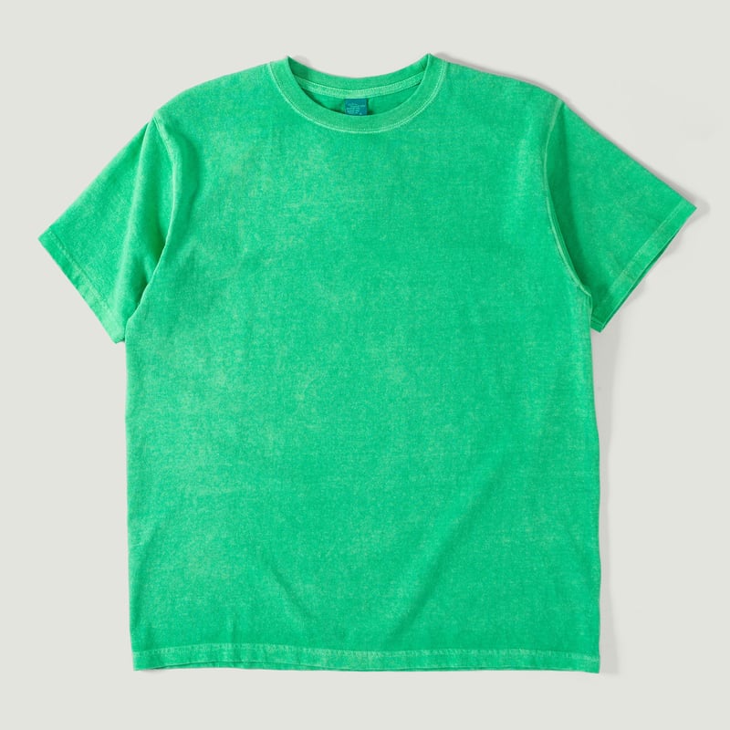 GOOD ON  Short Sleeve Crew T-Shirt P-Kelly image flâneurs vignette