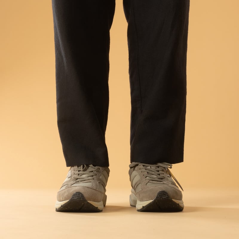 Image flâneurs de face NEUTRA sneakers Hakone V.2 Polvere Salvia