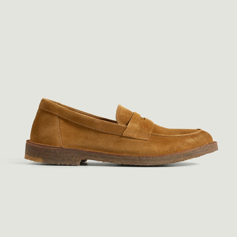 Vignettes flâneurs-chaussure-ASTORFLEX- Sadelflex Cuoio