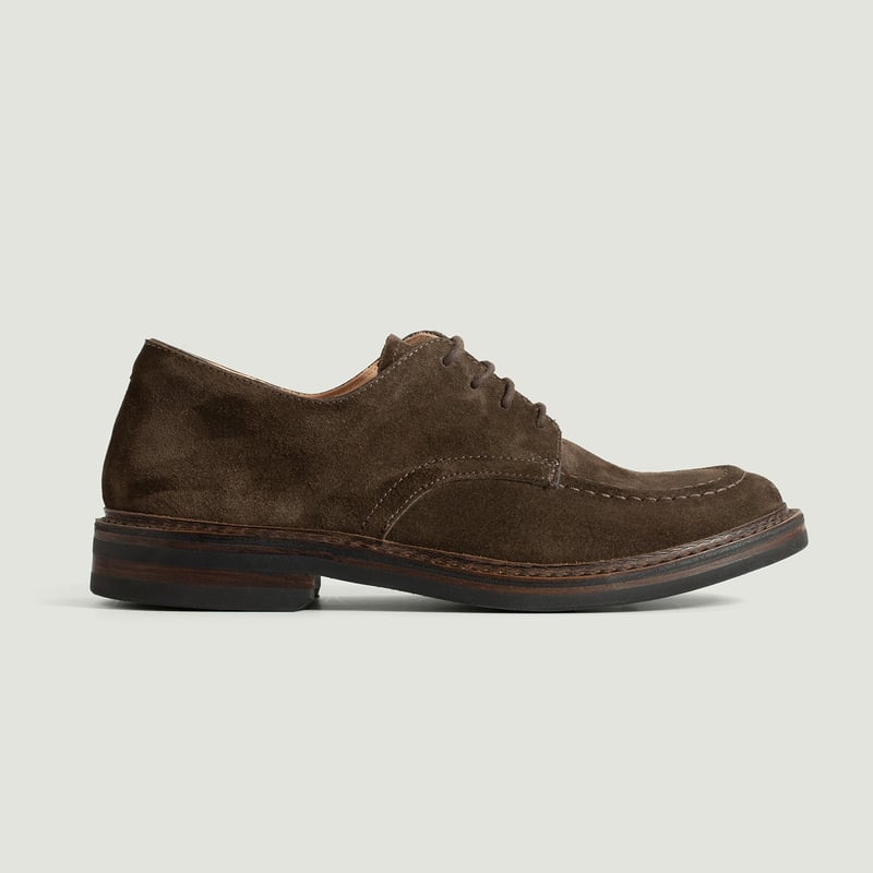 Vignettes flâneurs-chaussure-ASTORFLEX-Carlflex Rubber Dark Chestnut