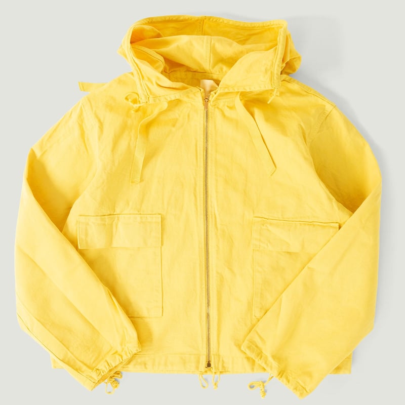 Vignettes image flâneurs veste XX DEVELOPMENT SURE MFG Anoraks lemony