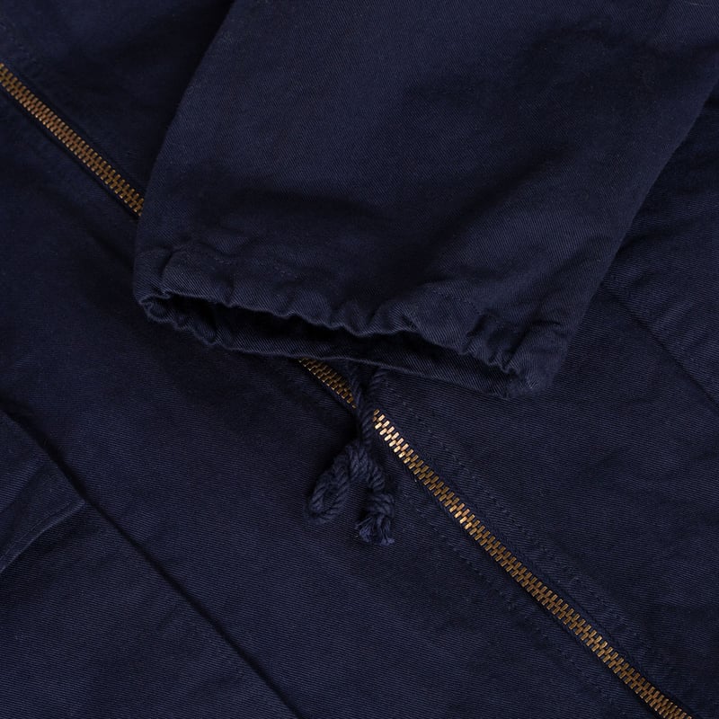détail image flâneurs veste XX DEVELOPMENT SURE MFG Anoraks nasvy