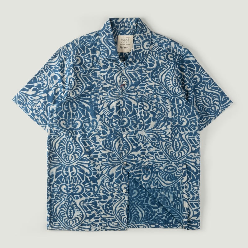 Image_flâneurs_KARDO x FLÂNEURS / S/S Shirt BP134_Vignette