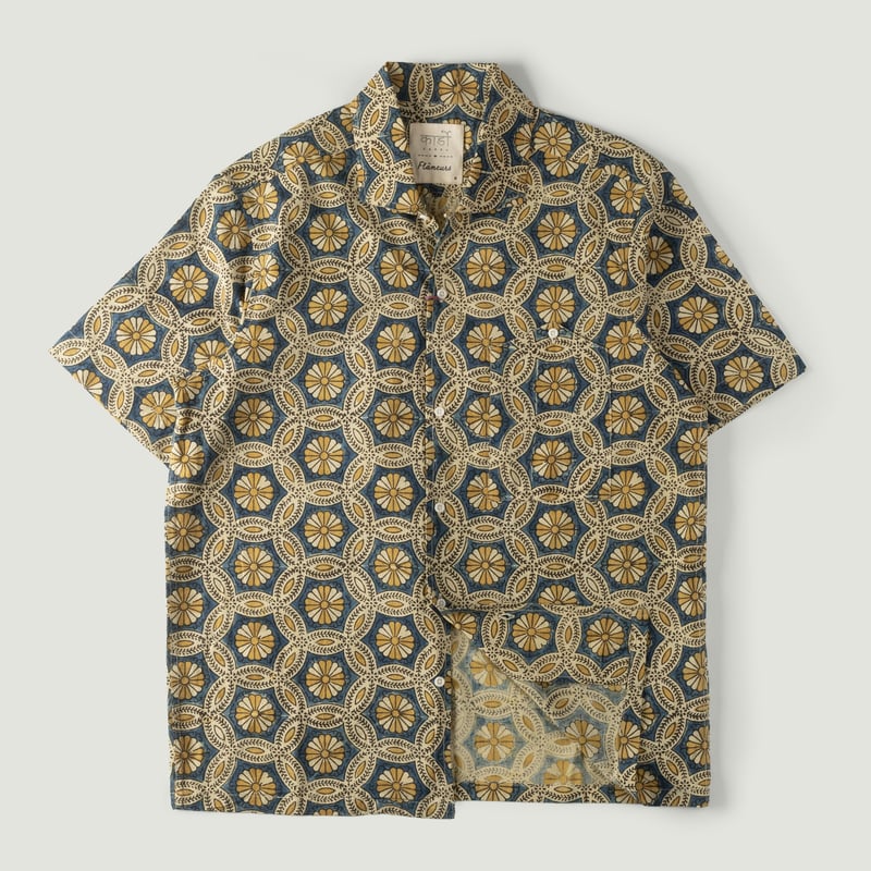 Image-Flâneurs_KARDO x FLÂNEURS / S/S Shirt BP73_Vignette