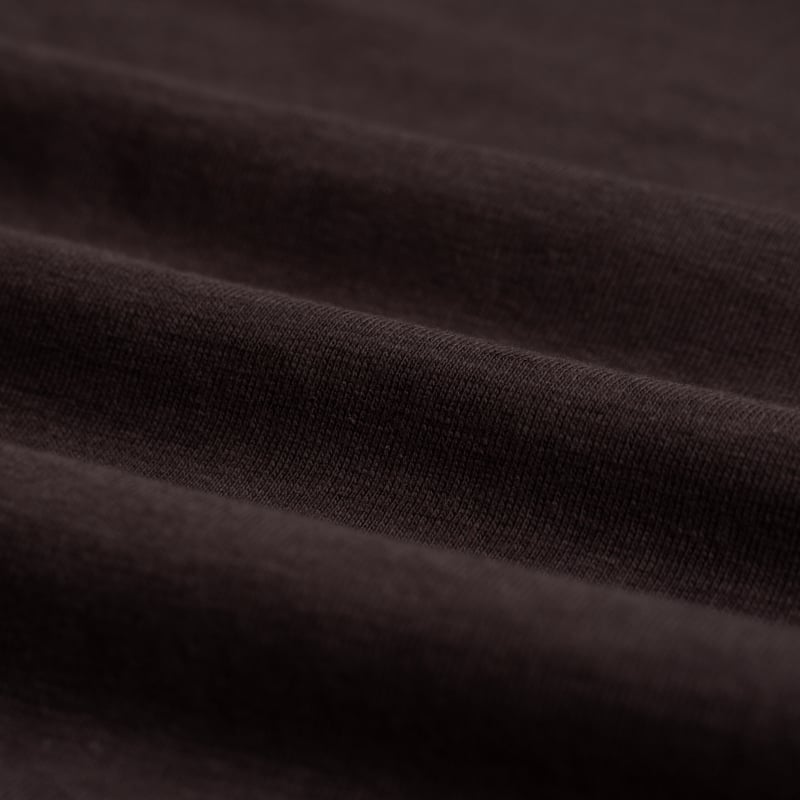 Warehouse & Co. Three-Quarter-Sleeve T-Shirt - Sumikuro