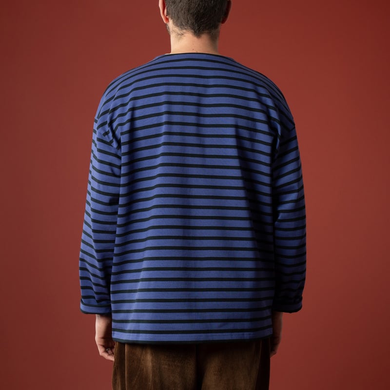 image-de-dos-Le-Minor-x-Flâneurs-Marinière-Loose-gitane-noir