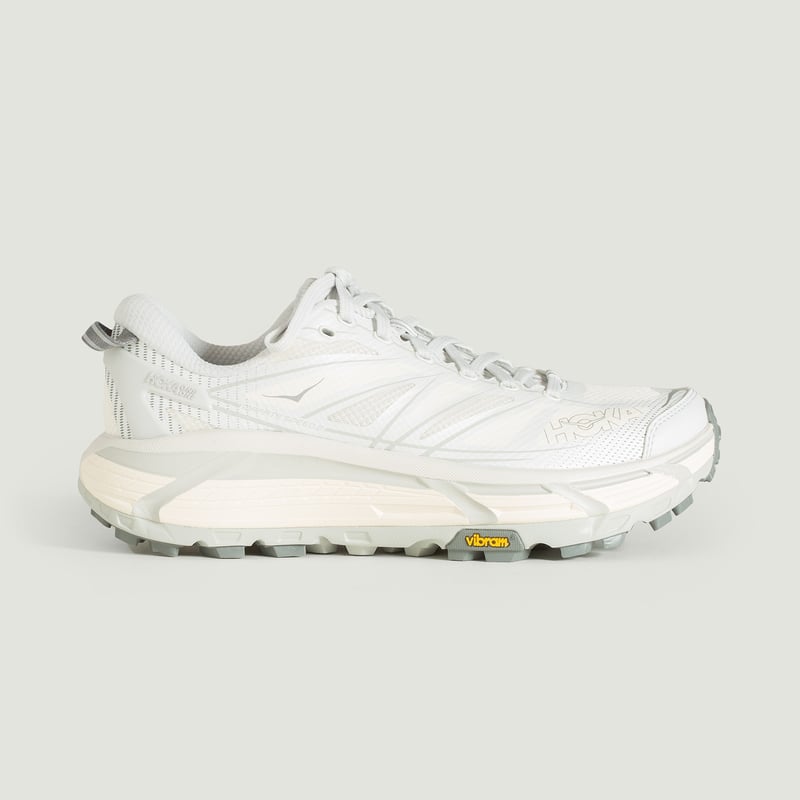 vignette flâneurs sneakers HOKA Mafate Speed 2 Cosmic Grey Alabaster