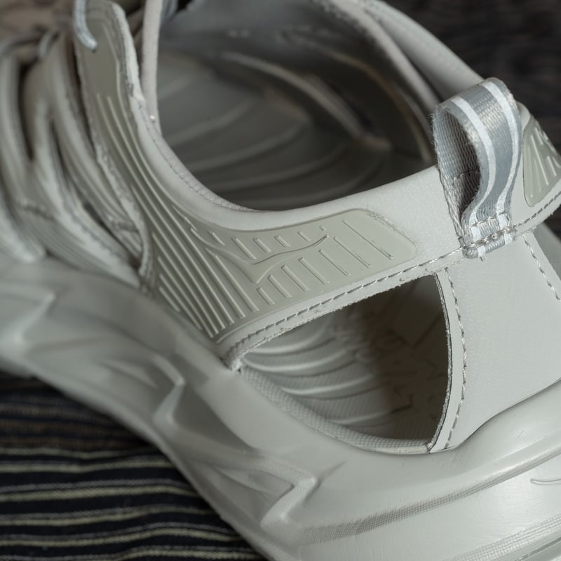 sandales Hoka flâneurs-flâneurs HOKA Hopara Stellar Grey Stellar Grey (2)