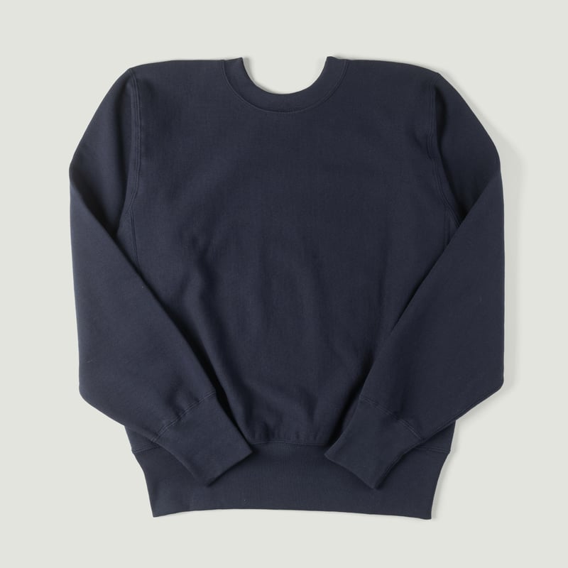 "SURE MFG" The Californians 60's Sweatshirt Navy
