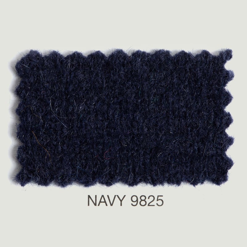 Nitto Flâneurs Geelongora Navy Made in France Sweater