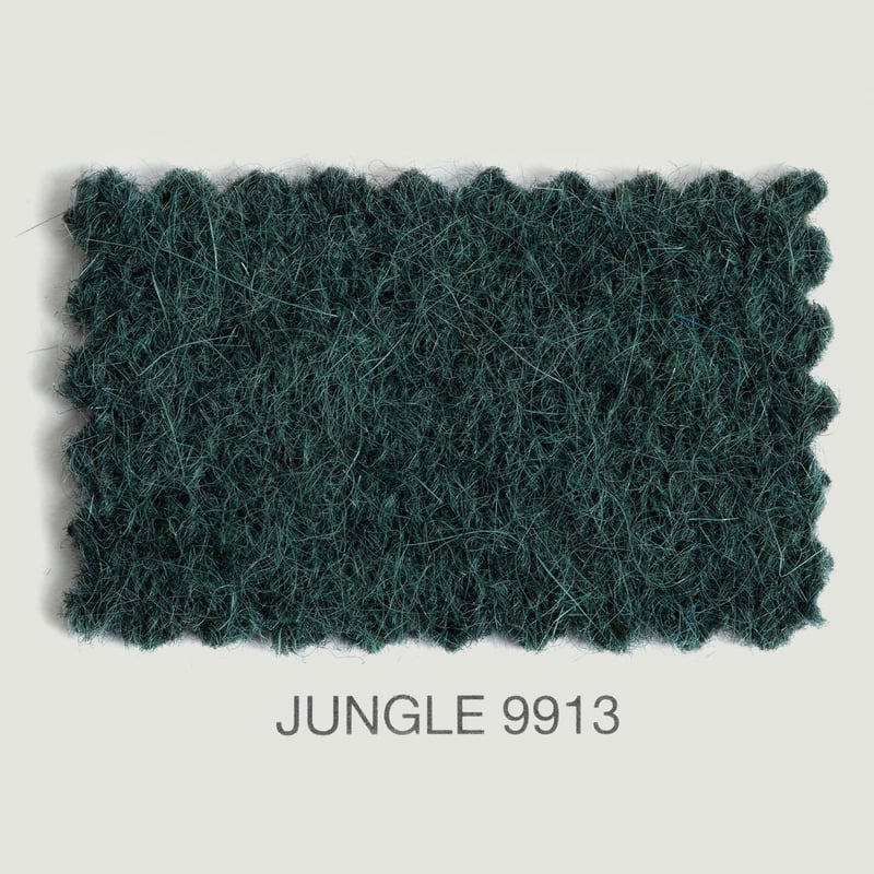 Nitto Flâneurs Geelongora Jungle sweater made in France