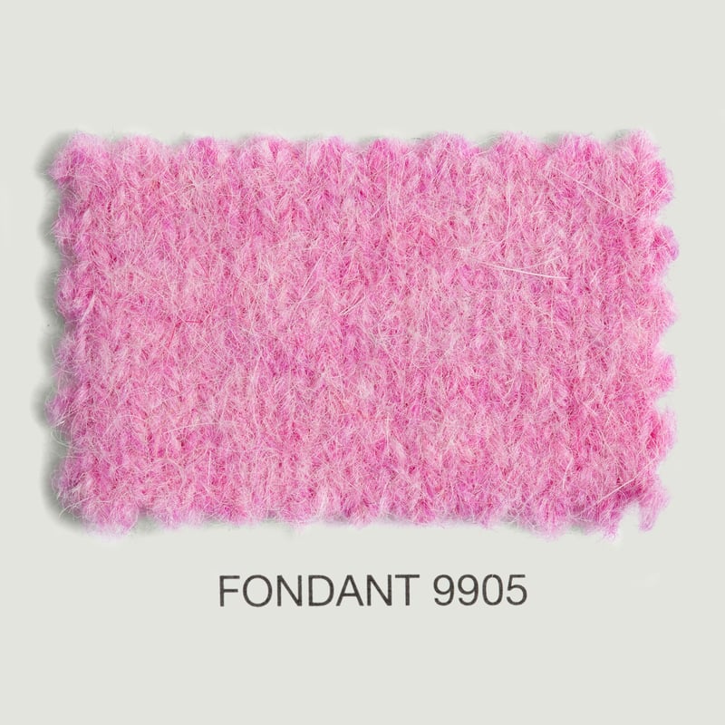 pull Nitto Flâneurs geelongora fondant made in france
