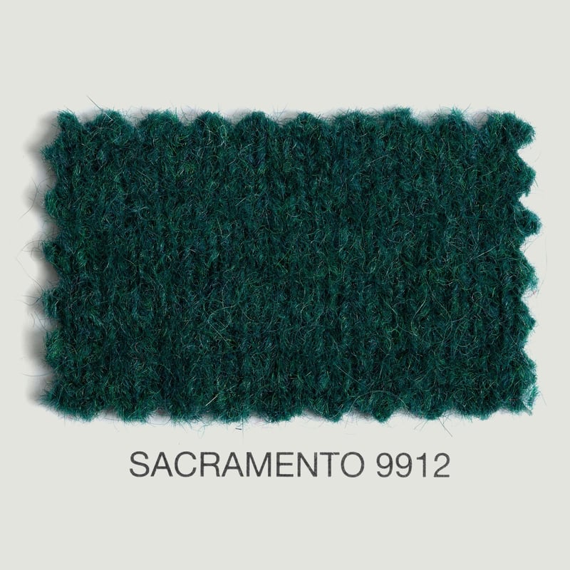 Nitto Flâneurs Geelongora Sacramento sweater made in France