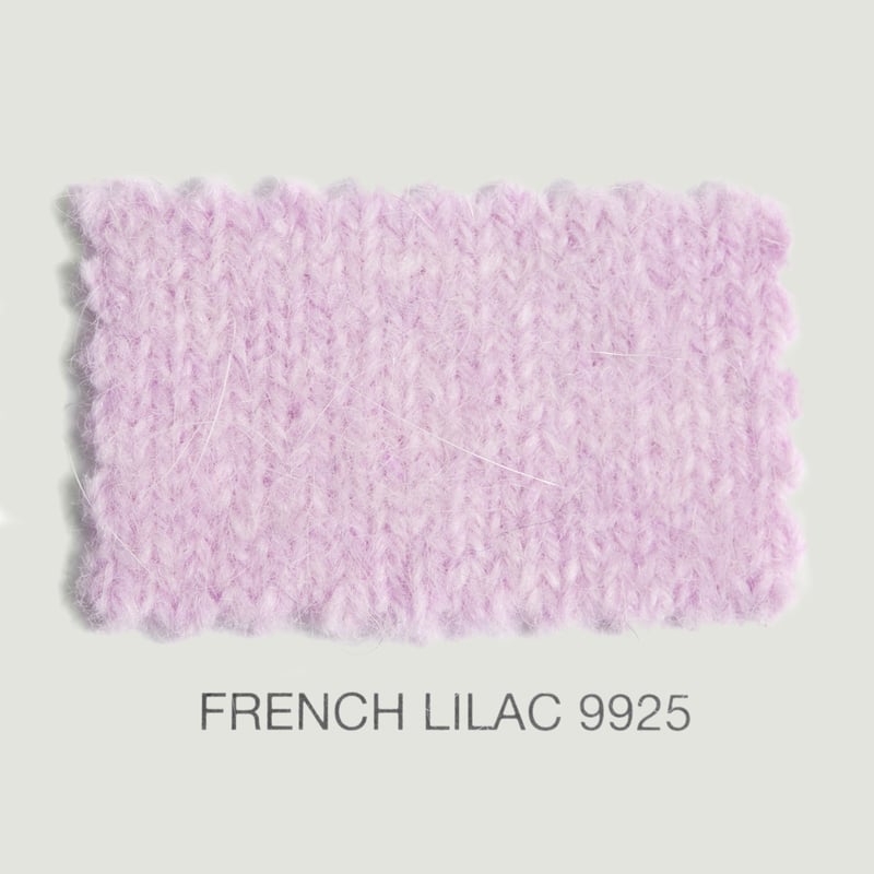 Nitto Flâneurs Geelongora French Lilac Made in France
