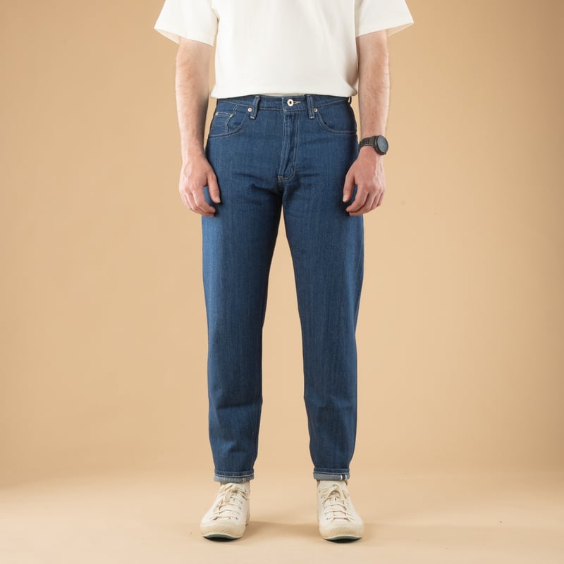 Image-Flâneurs_NAKED & FAMOUS / EasyGuy High Noon Selvedge_defaced