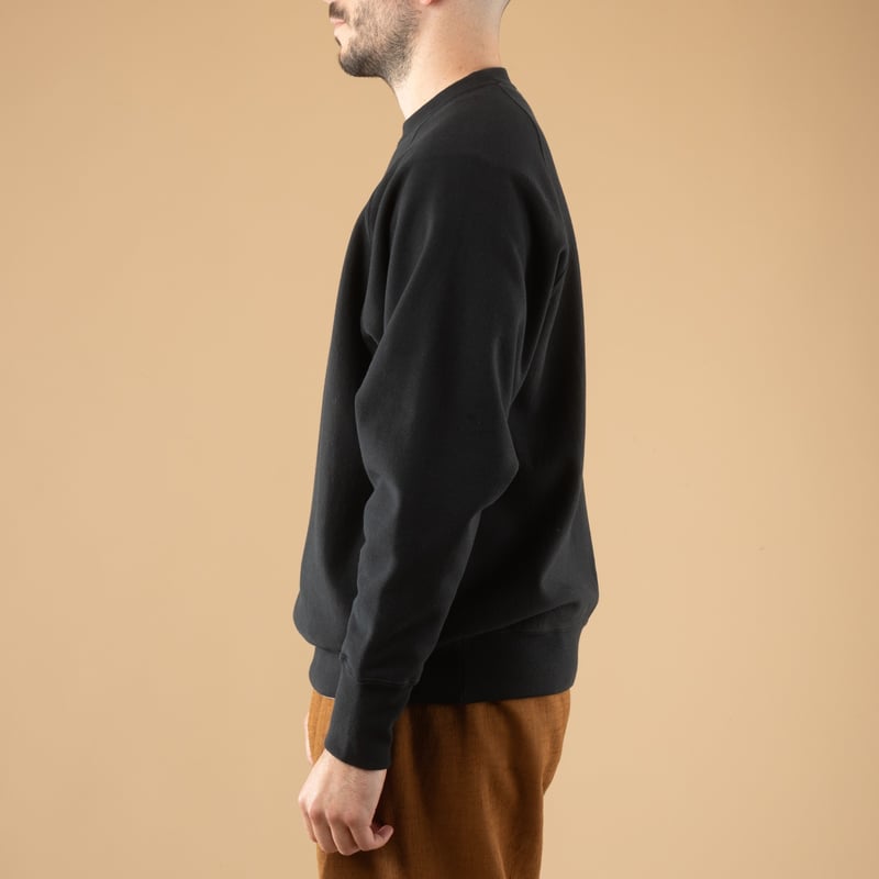 Jumberca Urake Crewneck Black