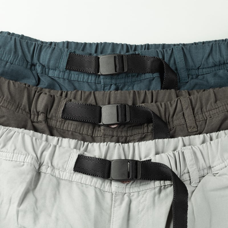 Image-Flâneurs_GOHEMP / Hemp Utility Basic Pants Ice Gray_all-colors
