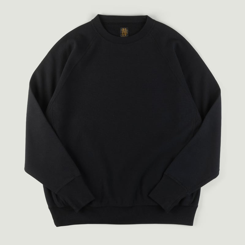 Jumberca Urake Crewneck Black