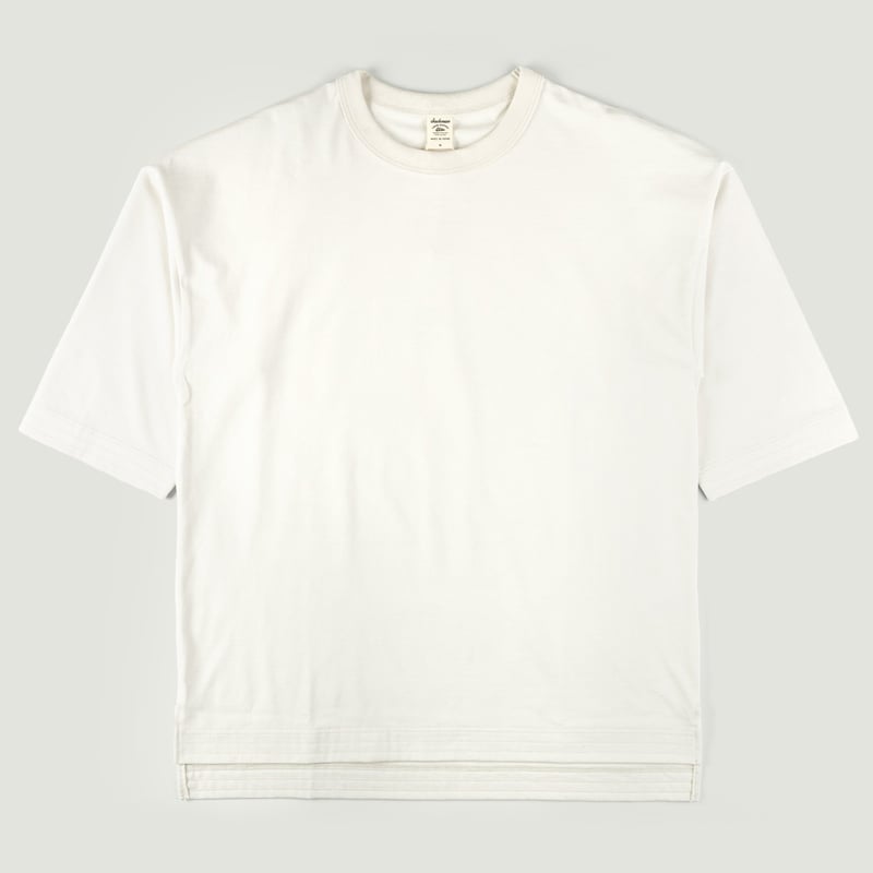 Grace High School T-Shirt Rosin White