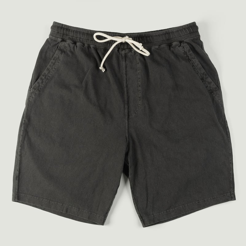 Tee Shorts P-Black