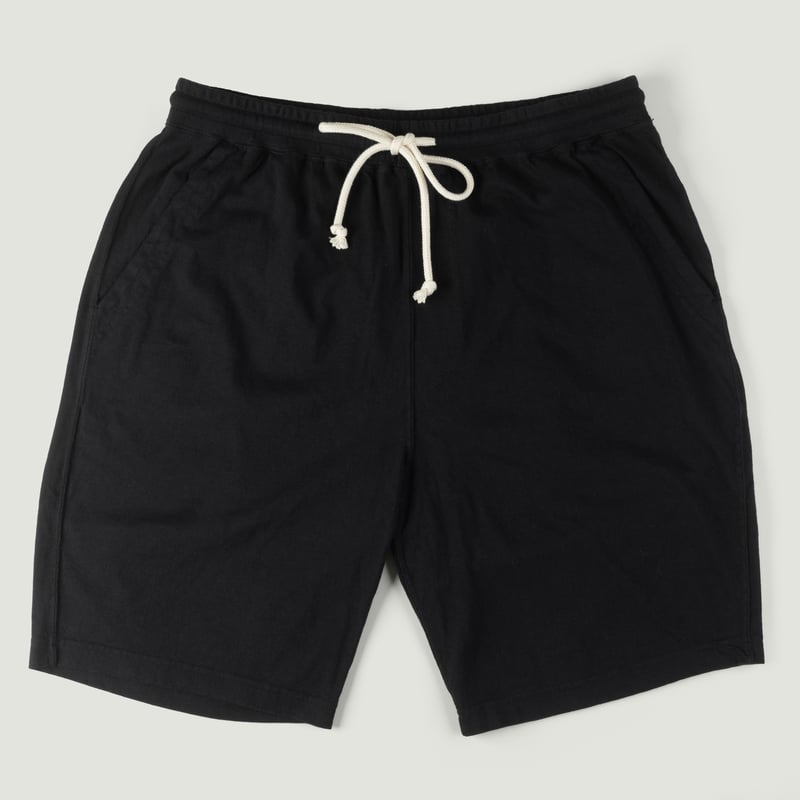 Image-Flâneurs_GOOD ON / Tee Shorts Black_Vignette
