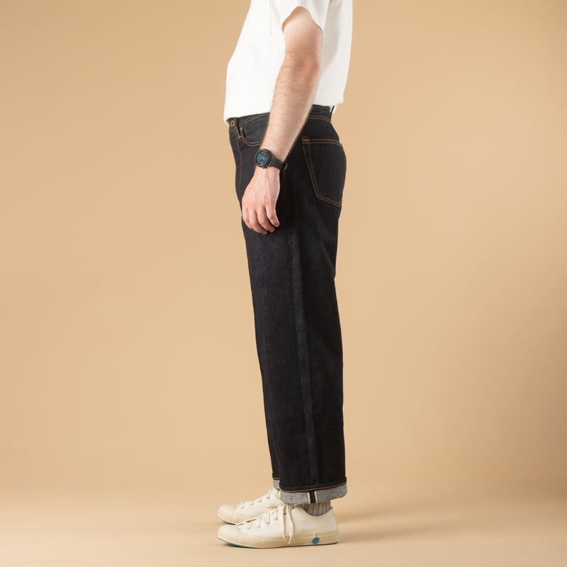 JAPAN BLUE / J501 14.8oz Loose Fit US Cotton Selvedge