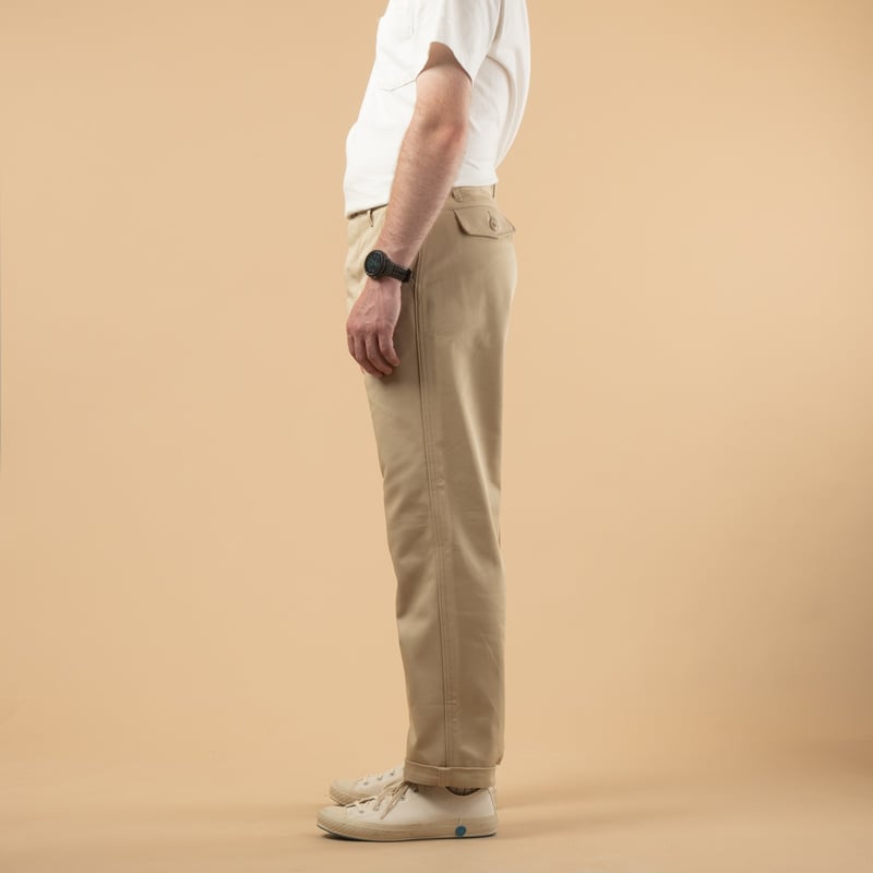 T140 Army Chino American Khaki