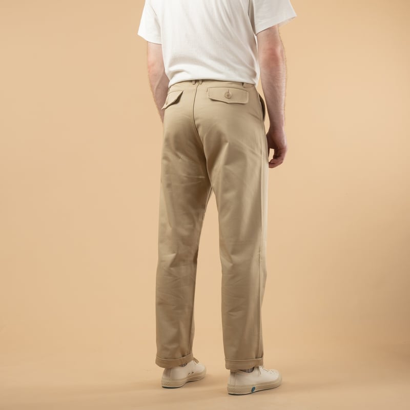 T140 Army Chino American Khaki
