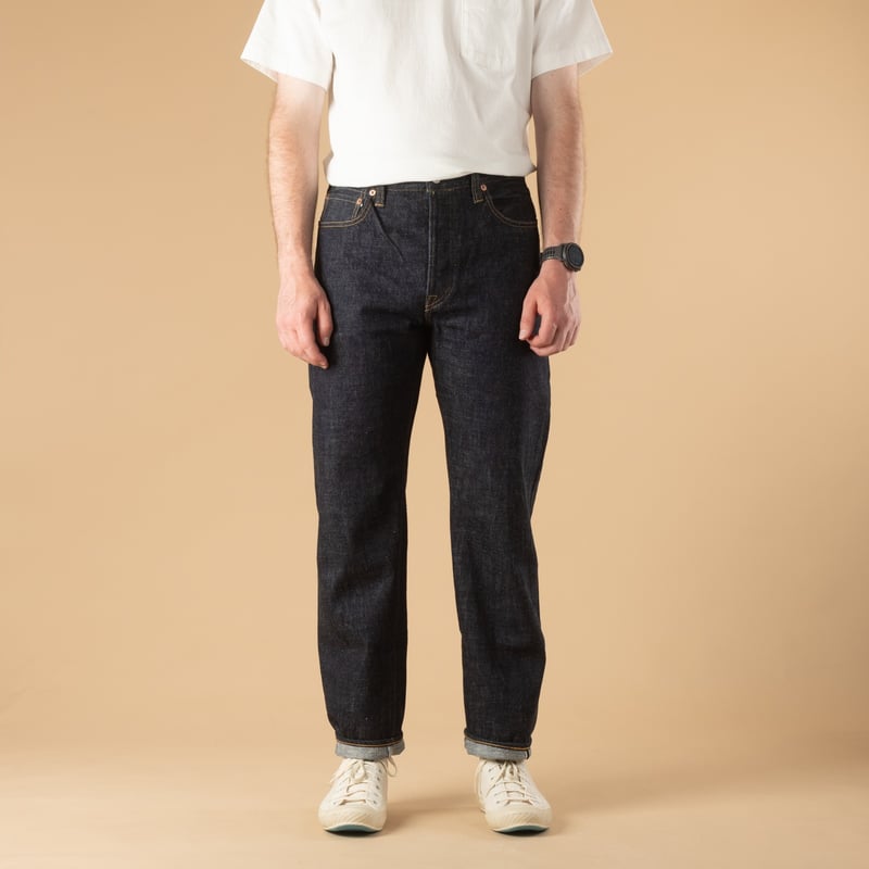 0615 13.5oz Relax Fit Jeans