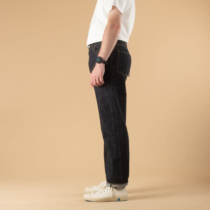 0615 13.5oz Relax Fit Jeans