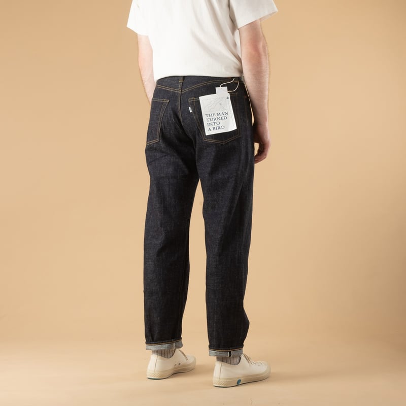 0615 13.5oz Relax Fit Jeans