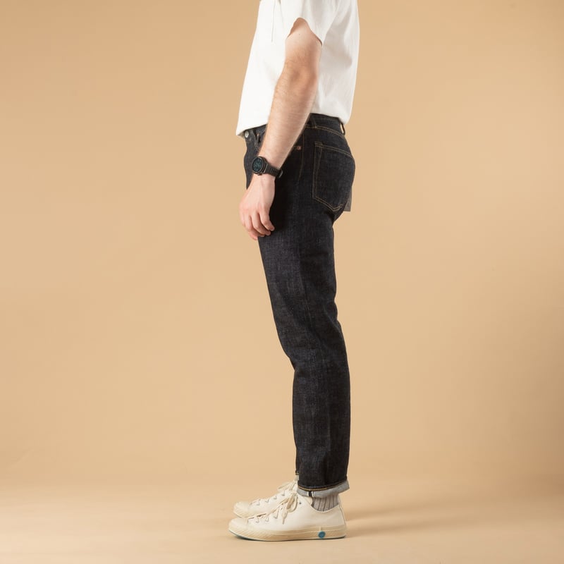 0415 13.5oz Straight Fit Jeans