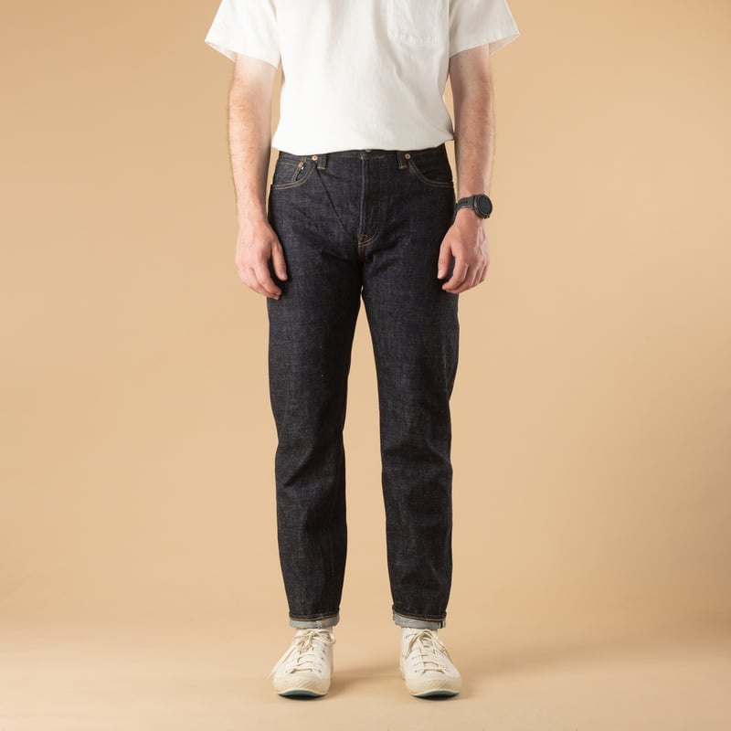 0415 13.5oz Straight Fit Jeans