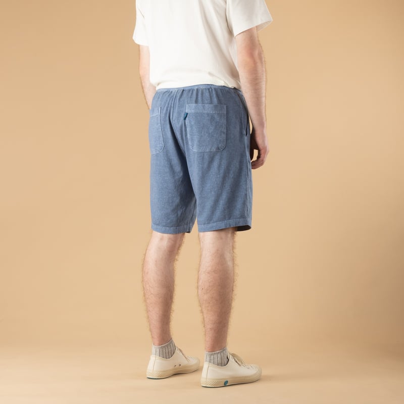 Image-Flâneurs_GOOD ON / Tee Shorts P-Ajisai_de-dos