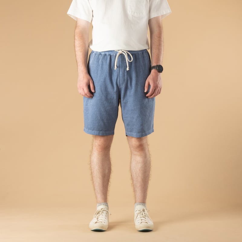 Image-Flâneurs_GOOD ON / Tee Shorts P-Ajisai_de-face