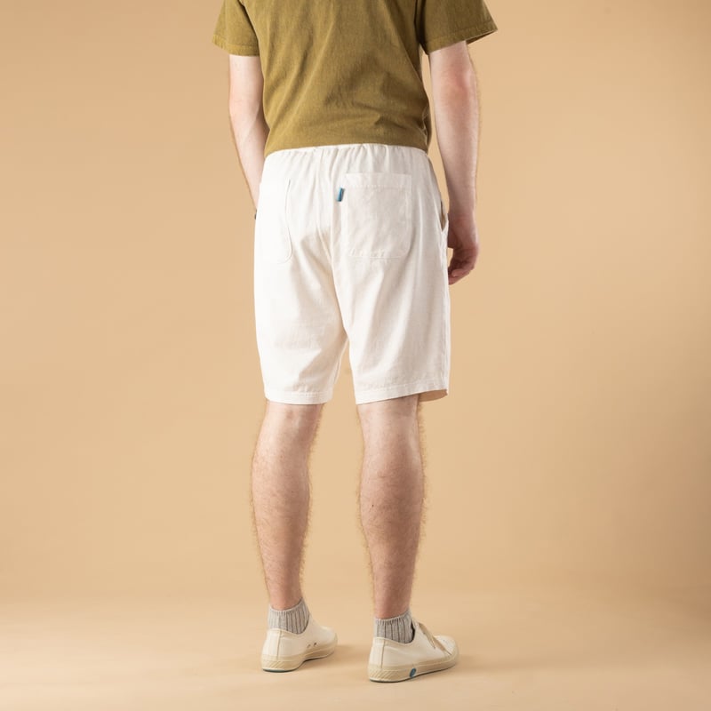 Image-Flâneurs_	GOOD ON / Tee Shorts P-Natural_de-dos