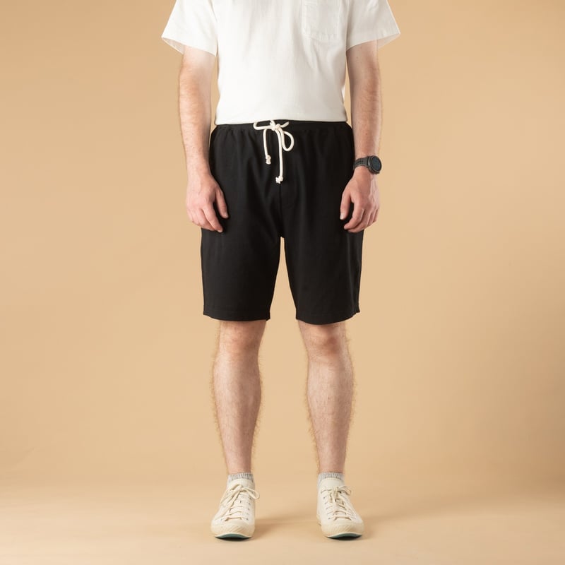 Tee Shorts Black
