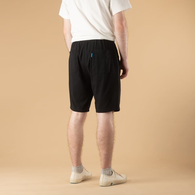 Tee Shorts Black