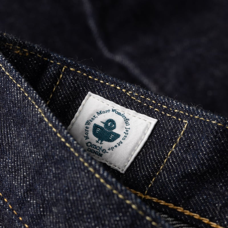 0615 13.5oz Relax Fit Jeans