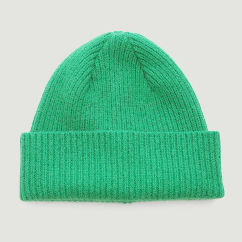 Barra Hat Spinach Beanie