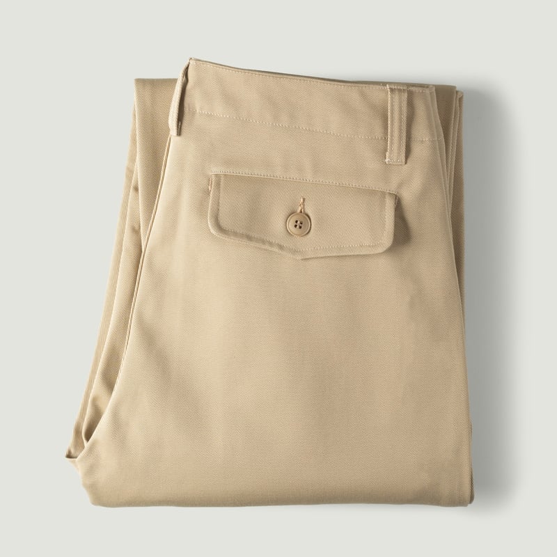 T140 Army Chino American Khaki