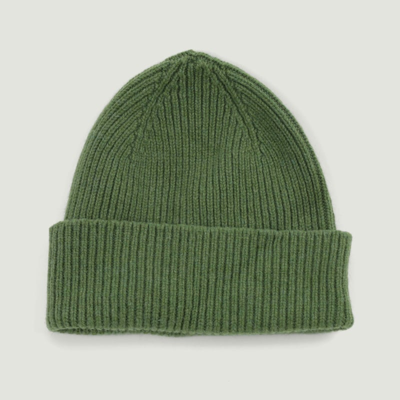 Barra Hat Tarragon Beanie