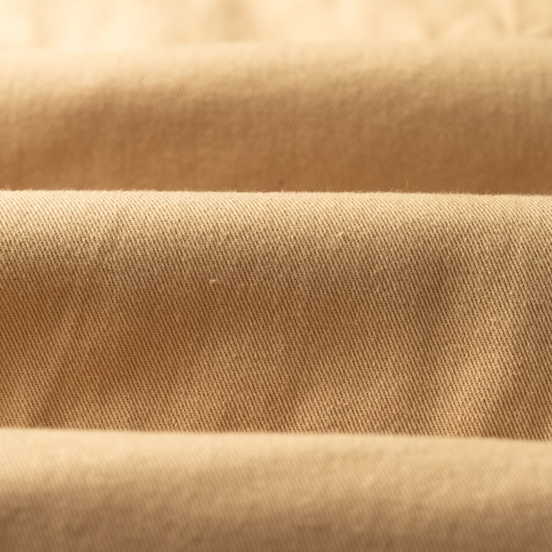 Twill Balloon Pants Beige