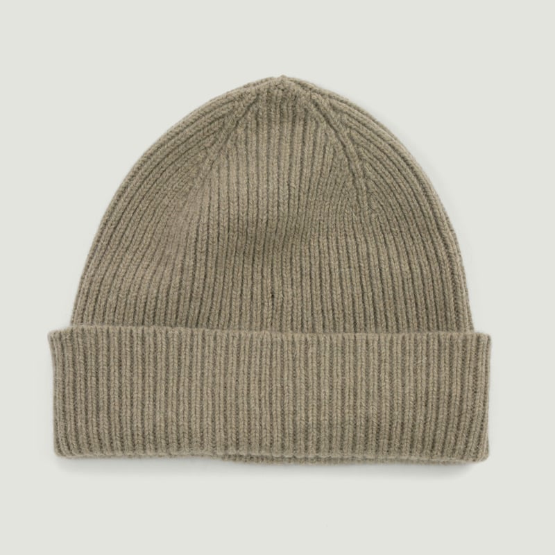 Barra Hat Khaki Beanie