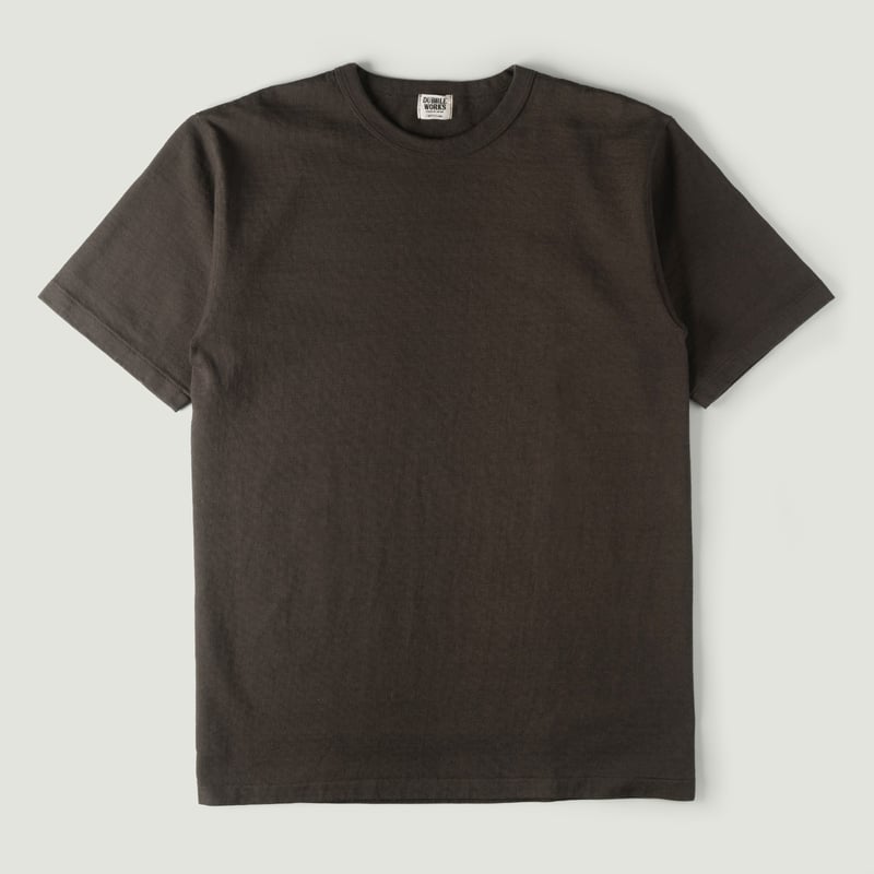 Heavyweight Short Sleeve Tee Sumikuro
