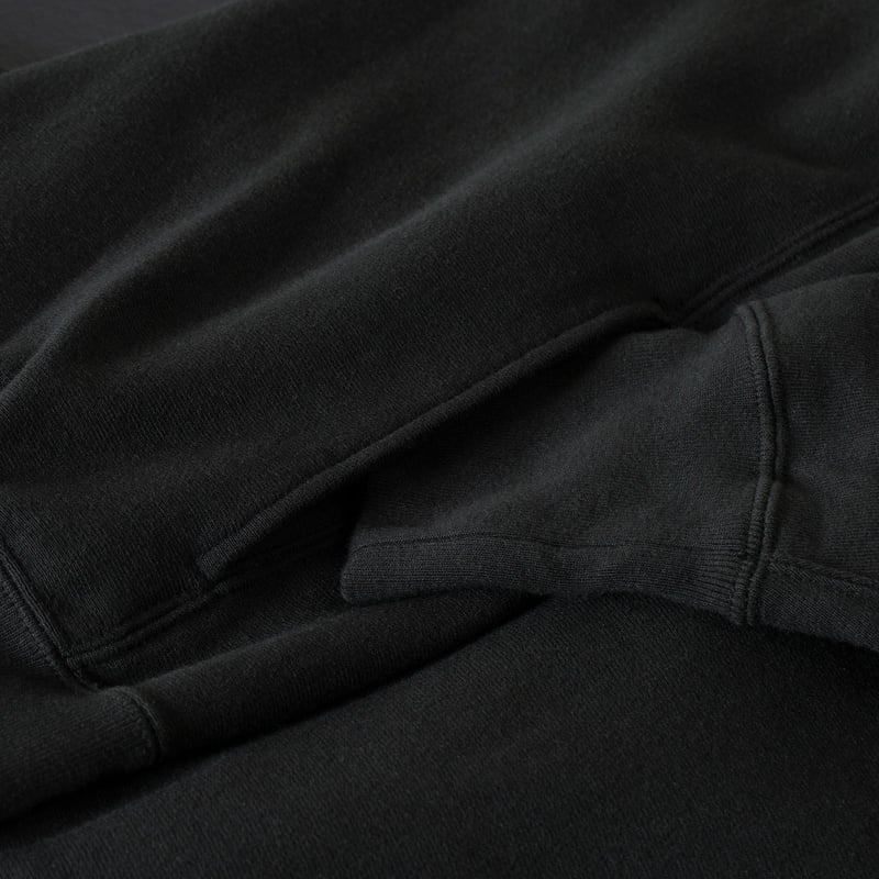 Jumberca Urake Crewneck Black