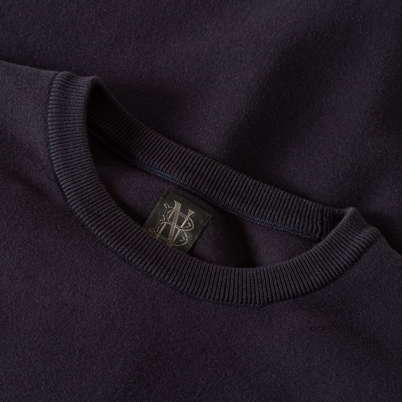 32G Smooth T-Shirt Navy