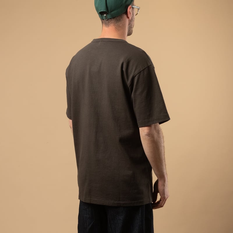 Heavyweight Short Sleeve Tee Sumikuro