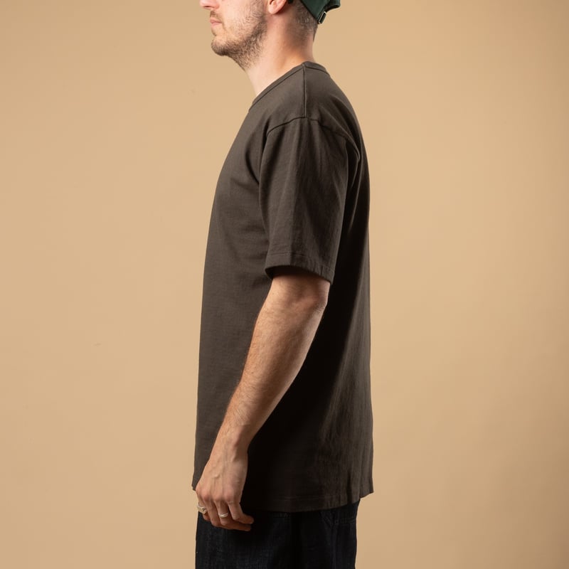Heavyweight Short Sleeve Tee Sumikuro