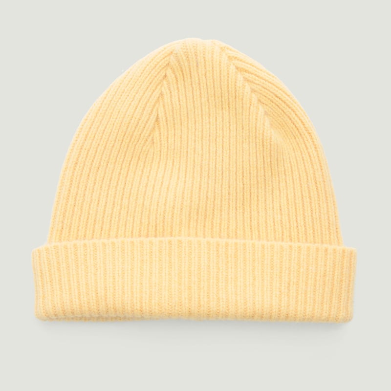 Bonnet Barra Hat Lemon